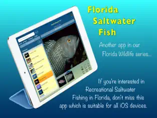 Captura de Pantalla 1 Florida Saltwater Fish iphone