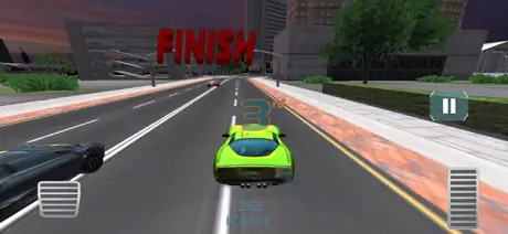 Drift & Race In City