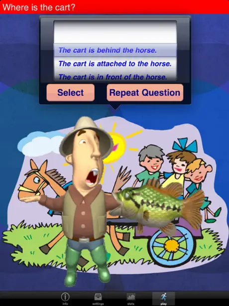 Question Builder for iPad