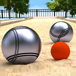 ‎Bocce 3D