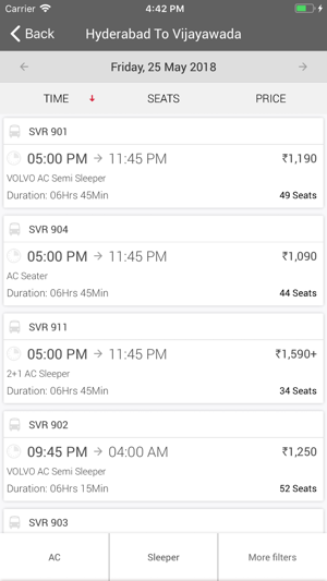 SVR Tours & Travels(圖2)-速報App