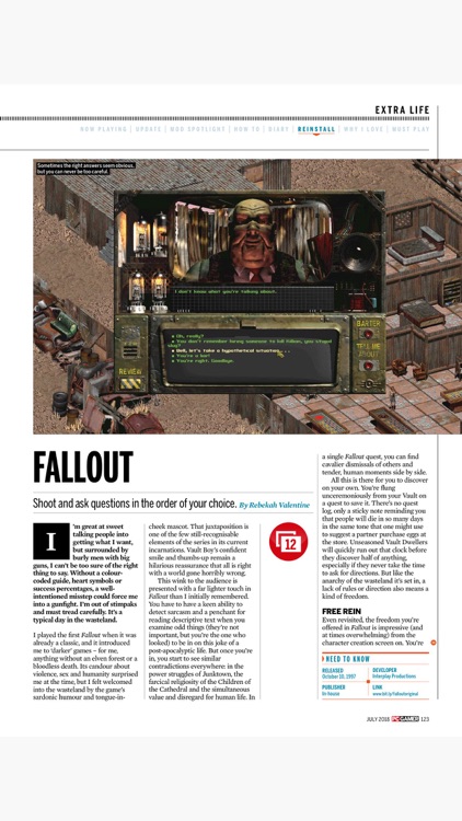 PC Gamer (UK): the world's No.1 PC gaming magazine screenshot-4