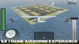 Game screenshot Stunt Air Landing Sim apk