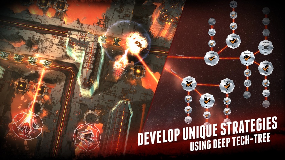 #2. Anomaly Defenders (iOS) Göre: 11 bit studios s.a.