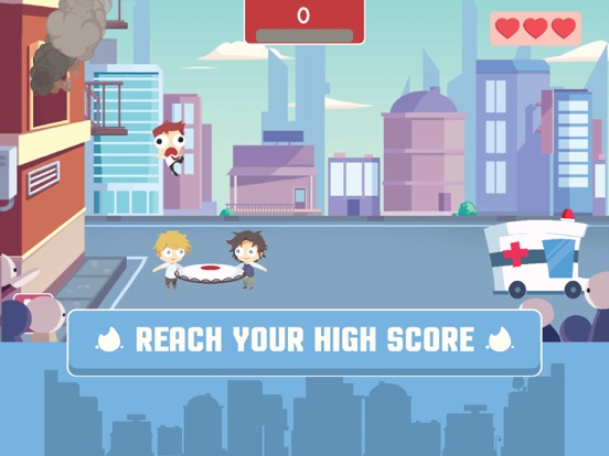 Screenshot #6 pour Doki Doki Rescue