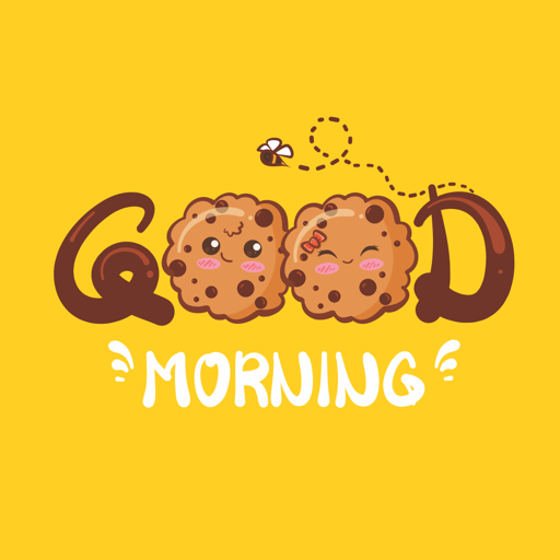 Good Morning Stickers!