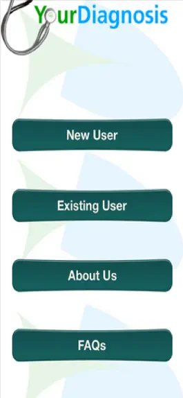 Game screenshot YourDiagnosis mod apk