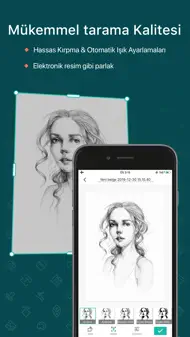 CamScanner : PDF Scanner App iphone resimleri 3