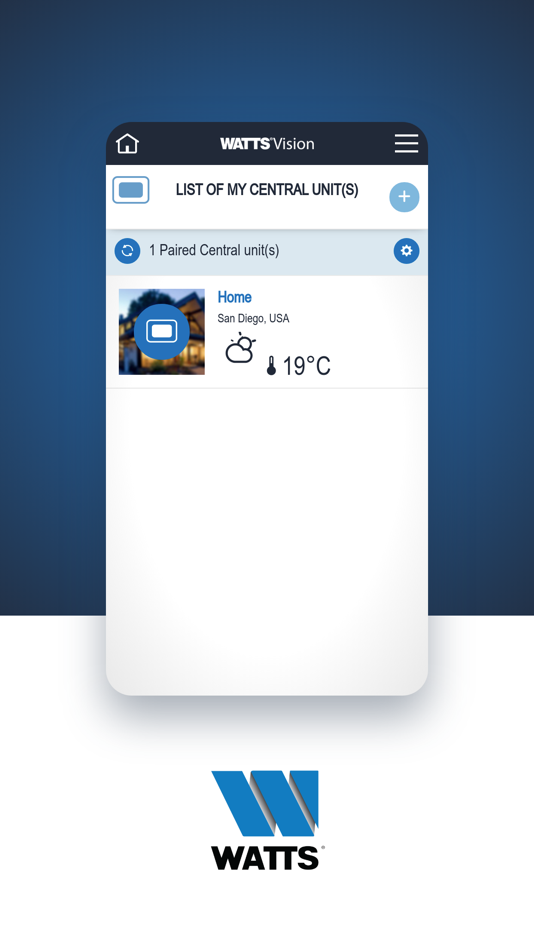 #6. Watts Vision (iOS) Podle: Watts Electronics