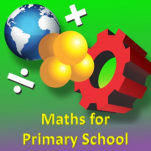 Math Animations-Primary School icon