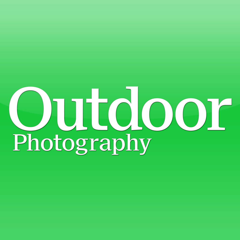 Outdoor Photography Magazine App Icon