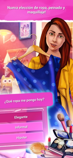 juegos de amor para niñas en app store