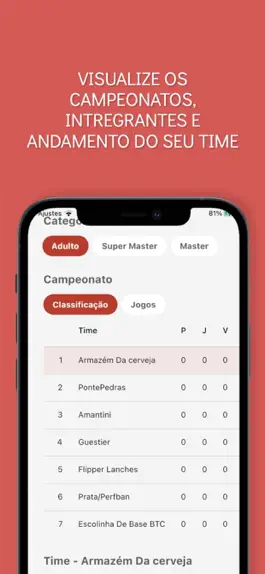 Game screenshot BTC Esportes apk