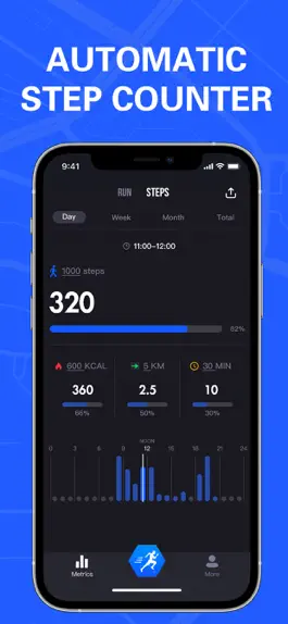 Game screenshot Running App - Walking App hack