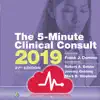 5 Minute Clinical Consult 5MCC problems & troubleshooting and solutions