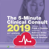 5 Minute Clinical Consult 5MCC logo