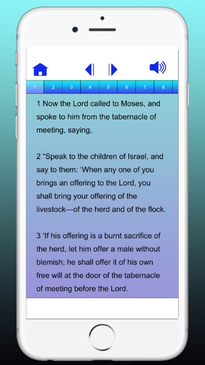 NKJV Audio Bible New KingJame screenshot-9