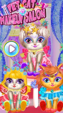 Game screenshot домашнее животное Кот mod apk
