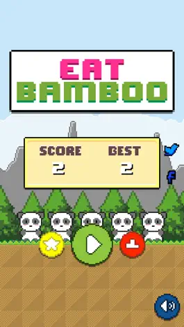 Game screenshot Eat Bamboo mod apk