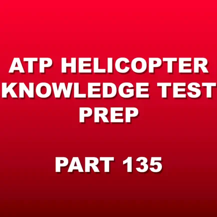 ATP Helicopter Test Prep Cheats