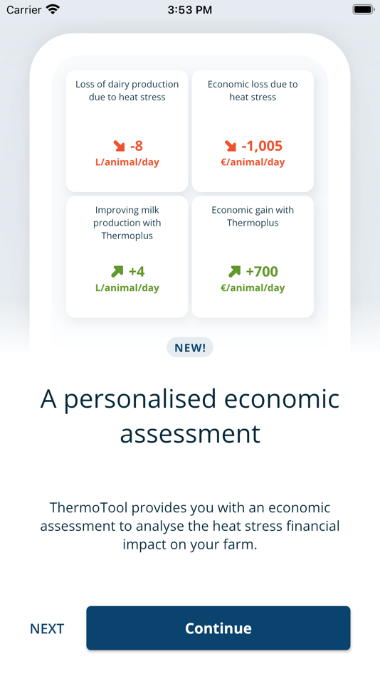 #2. ThermoTool (iOS) 由: CONSEILS ET COMPETENCES EN PRODUCTIONS ANIMALE
