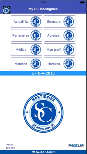 My SC Montignies
