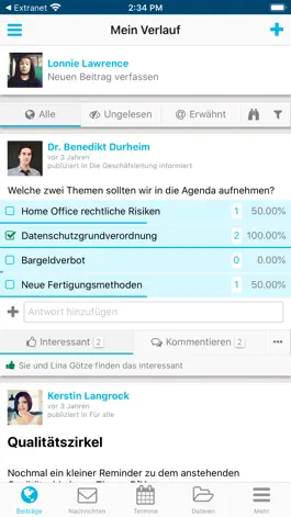 Game screenshot OnlineForum apk