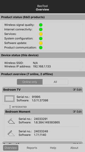 BeoTool(圖1)-速報App