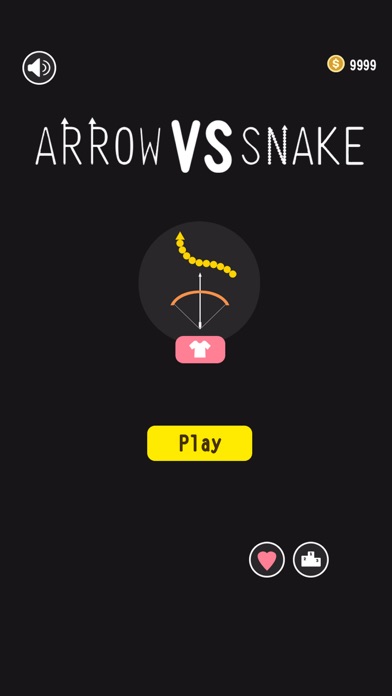 Arrow VS Snake Screenshot