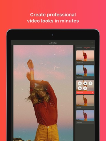 Grain – Video Preset Makerのおすすめ画像1