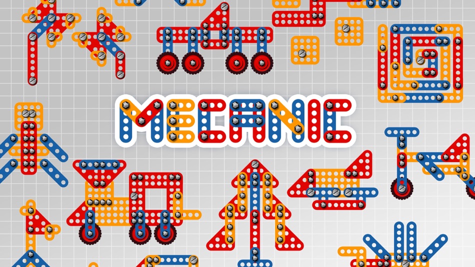 #5. Mecanic (iOS) 由: Alexandre Minard