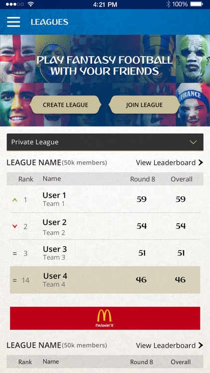 FIFA World Cup™ Fantasy screenshot-4