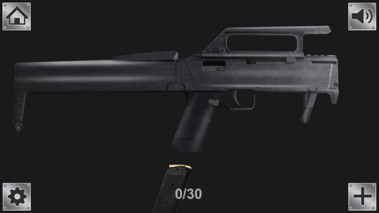 Weapon Gun Simulator Pro