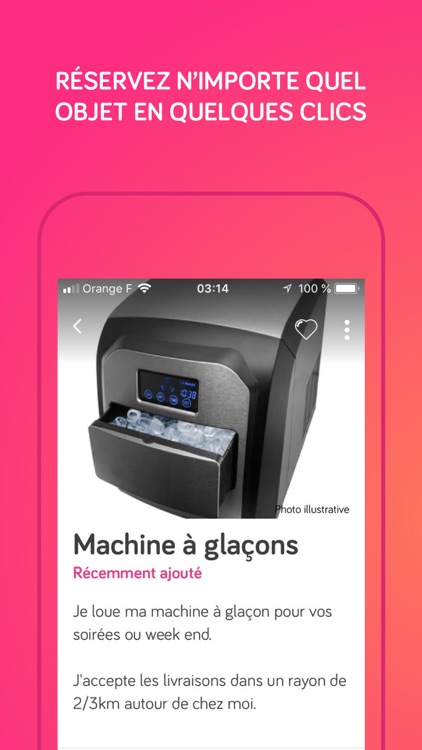 Doog, location d'objets screenshot-3