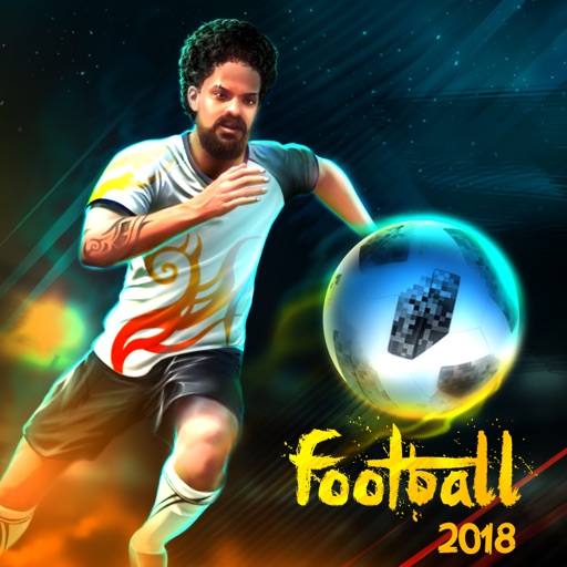 Real Football Fever 2018. icon