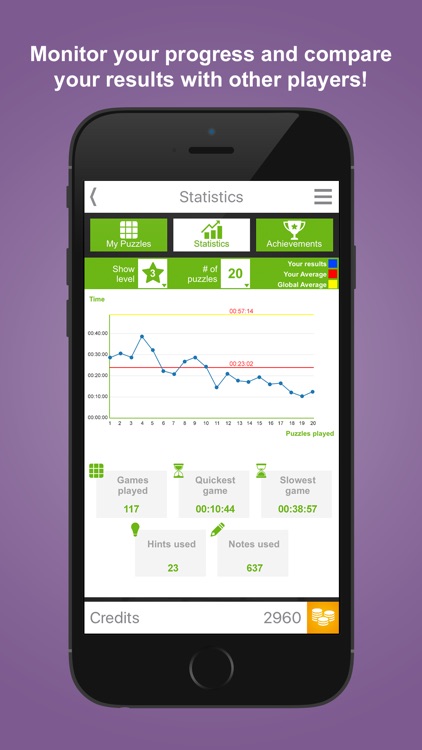 Sudoku PuzzleLife screenshot-4