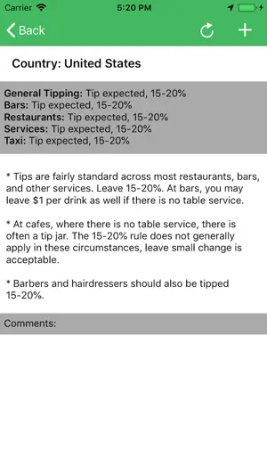 TipFox screenshot 3
