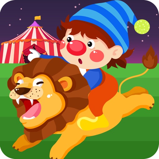 The Circus : Clown Show iOS App