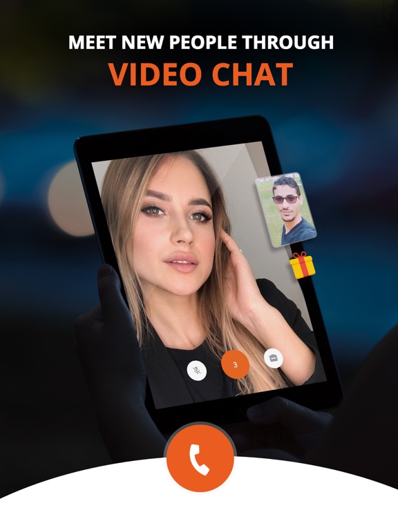 Screenshot #6 pour Glow: Video Stream & Friends