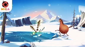 Miga Forest : puzzle screenshot