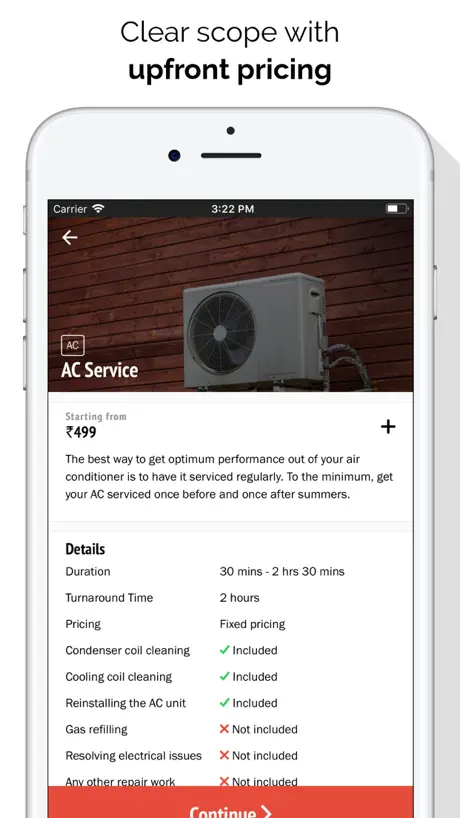 Mr. Right - Home Services App
