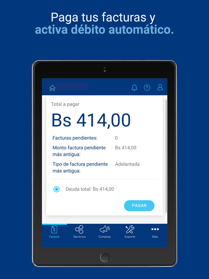 Mi Tigo Antes Tigo Shop