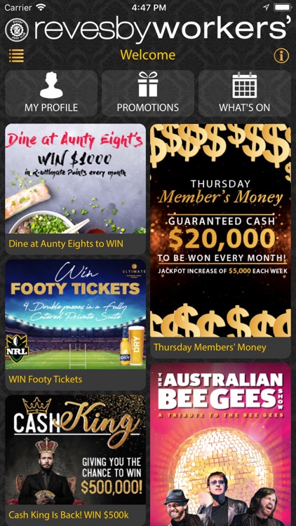Revesby Workers' Club