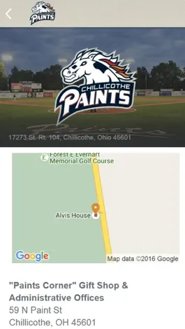 Game screenshot Chillicothe Paints hack