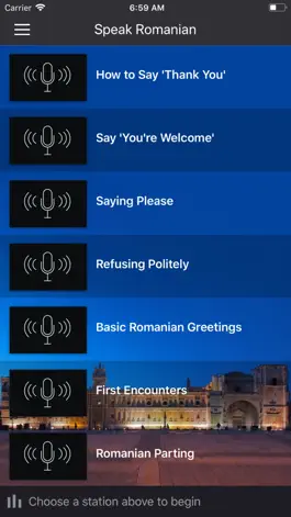 Game screenshot Fast - Speak Romanian mod apk