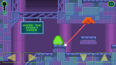 Slime Labs screenshot 2