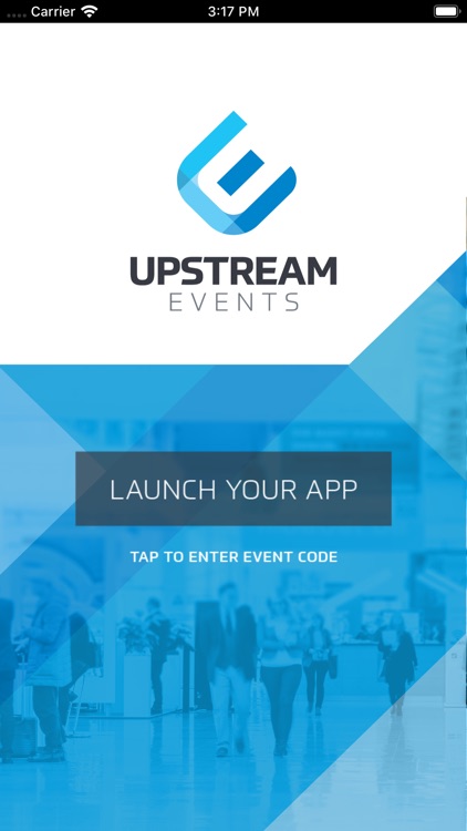 Upstream Events Portal