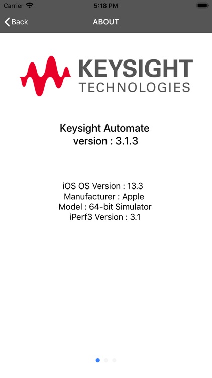 Keysight Automate
