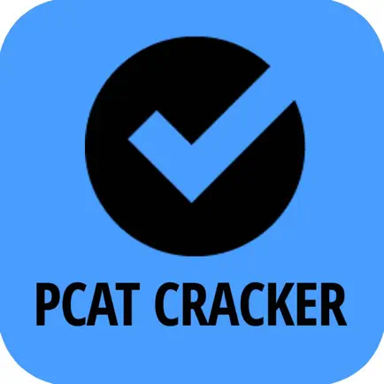 PCAT Exam Prep by PCAT Cracker Cheats