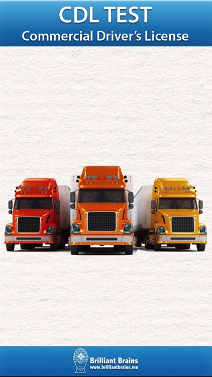 CDL Permit Test 2019